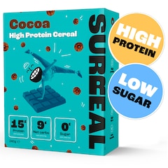 Image 3 for High Protein Cereal Cocoa 240g