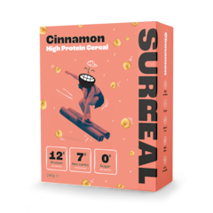 High Protein Cereal Cinnamon  240g