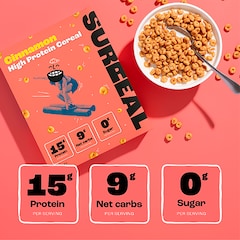 Image 2 for High Protein Cereal Cinnamon  240g
