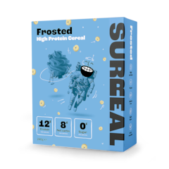 High Protein Cereal Frosted 240g