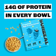 Image 2 for High Protein Cereal Frosted 240g