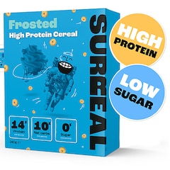 Image 3 for High Protein Cereal Frosted 240g