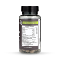 PE Nutrition Test Plus 56 Capsules