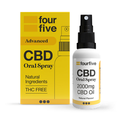 Image 1 for CBD Oil 2000mg Unflavoured 30ml