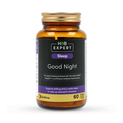 Image 1 for Sleep Night 5-HTP 60 Capsules