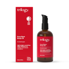 Image 1 for Pure Plant Body Oil 100ml