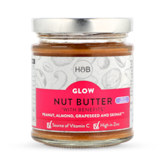 Glow Nut Butter with Benefits 180g