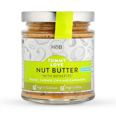 Tummy Love Nut Butter with Benefits 180g