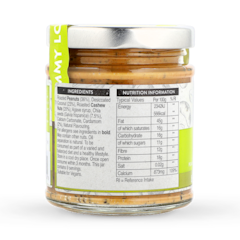 Tummy Love Nut Butter with Benefits 180g