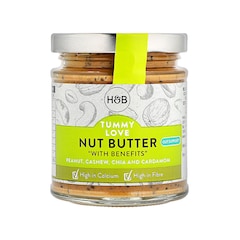 Holland & Barrett Tummy Love Nut Butter with Benefits 180g