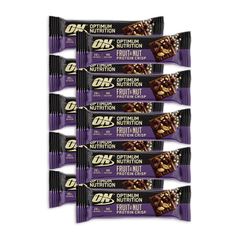 Image 1 for Fruit & Nut Protein Crisp Bar 10 x 70g