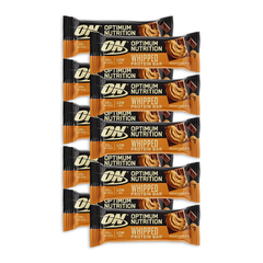 Image 1 for Whipped Bar Chocolate Peanut Butter 10 x 62g