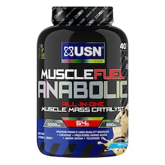 USN Muscle Fuel Anabolic Cookies & Cream 2kg