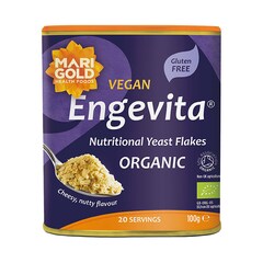 Marigold Organic Engevita Yeast Flakes 100g