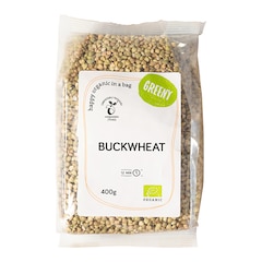 Organic Buckwheat 400g
