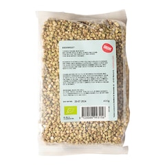 Organic Buckwheat 400g