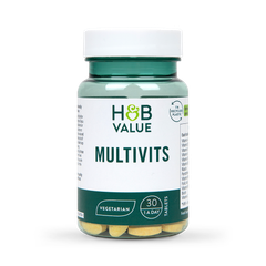 Image 1 for Multivitamin 30 Tablets