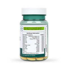 Image 2 for Multivitamin 30 Tablets