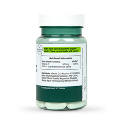 Image 3 for Vitamin C 500mg 30 Tablets