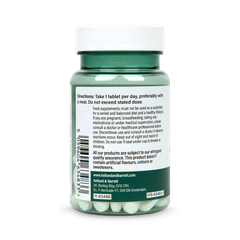 Image 2 for Calcium 400mg + Vitamin D 30 Tablets
