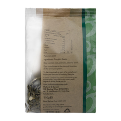 Image 2 for Pumpkin Seeds 500g