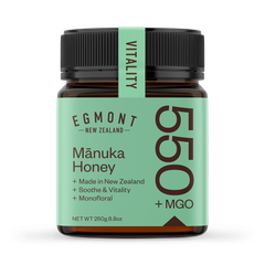 Image 1 for Manuka Honey MGO 550+ 250g