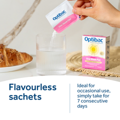 Image 4 for One Week Flat Probiotics 7 Sachets