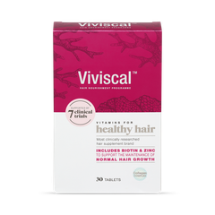 Image 1 for Healthy Hair Vitamins 30 Tablets
