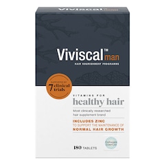 Viviscal Man Healthy Hair Vitamins 180 Tablets
