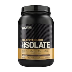 Optimum Nutrition Gold Standard 100% Isolate Chocolate Protein Powder 930g