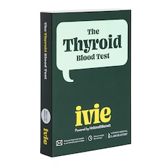 Ivie Thyroid Blood Test At-home Testing Kit