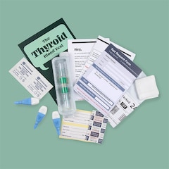 Ivie Thyroid Blood Test At-home Testing Kit