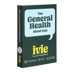 Ivie General Health Test At-home Testing Kit