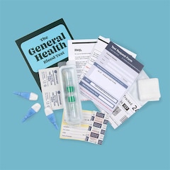 Ivie General Health Test At-home Testing Kit