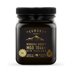 Image 1 for Egmont Manuka Honey 1046+ MGO 250g