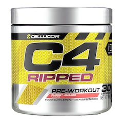 Cellucor C4 Ripped Pre-Workout Cherry Limeade 165g