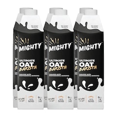 Mighty Ultimate Oat Barista 6 x 1L