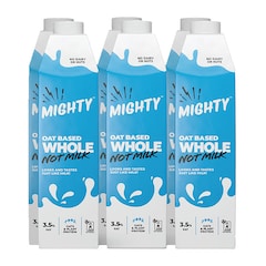Mighty Not Milk Whole 6 x 1L