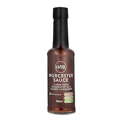 Holland & Barrett Worcester Sauce 150ml
