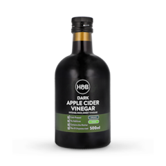 Dark Apple Cider Vinegar 500ml