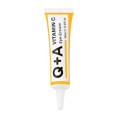 Q+A Vitamin C Eye Cream 15ml