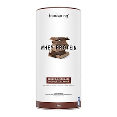 Foodspring Whey Protein Chocolate 750g