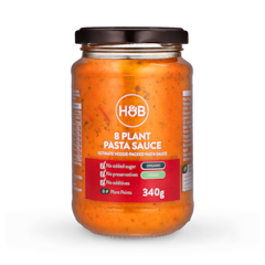 8 Plant Pasta Sauce 340g