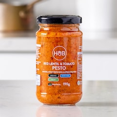 Holland & Barrett Red Lentil & Tomato Pesto 190g