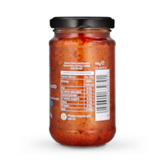 Red Lentil & Tomato Pesto 190g