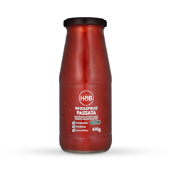 Wholefruit Passata 410g