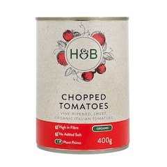 Holland & Barrett Chopped Tomatoes 400g