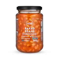 Baked Beans with Benefits 340g