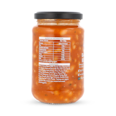 Baked Beans with Benefits 340g