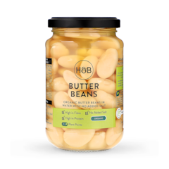 Butter Beans 340g